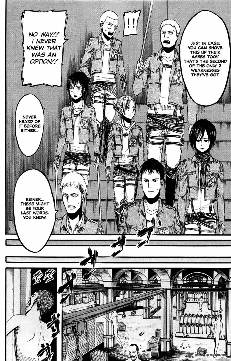 Shingeki no Kyojin Chapter 9 page 11