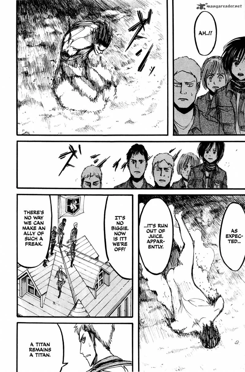 Shingeki no Kyojin Chapter 9 page 31