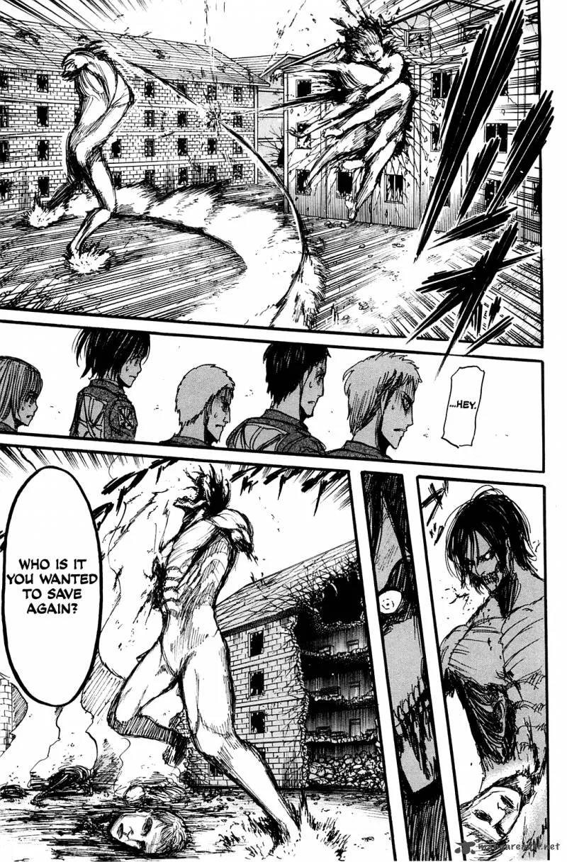 Shingeki no Kyojin Chapter 9 page 30
