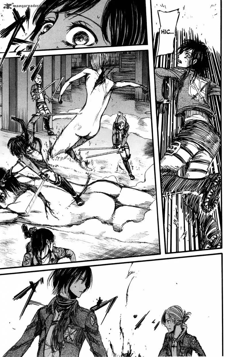 Shingeki no Kyojin Chapter 9 page 20