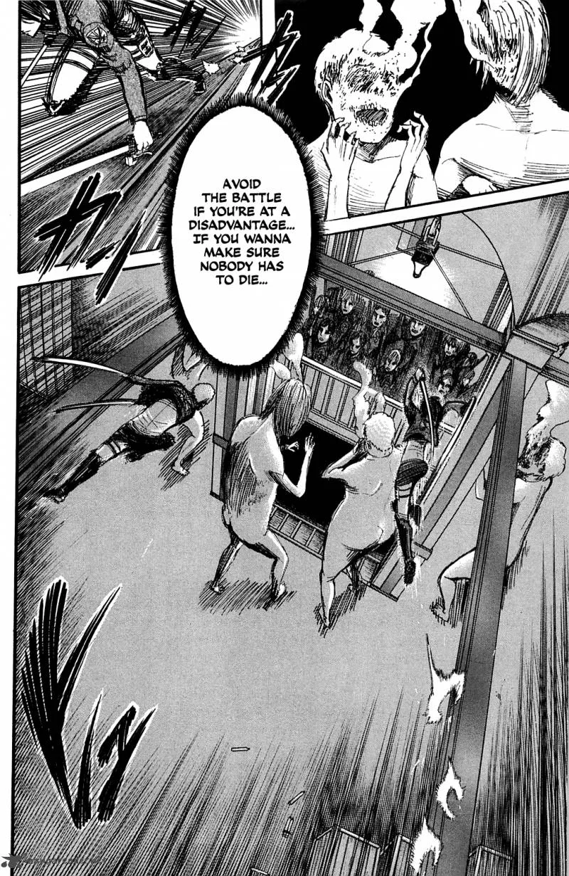Shingeki no Kyojin Chapter 9 page 15