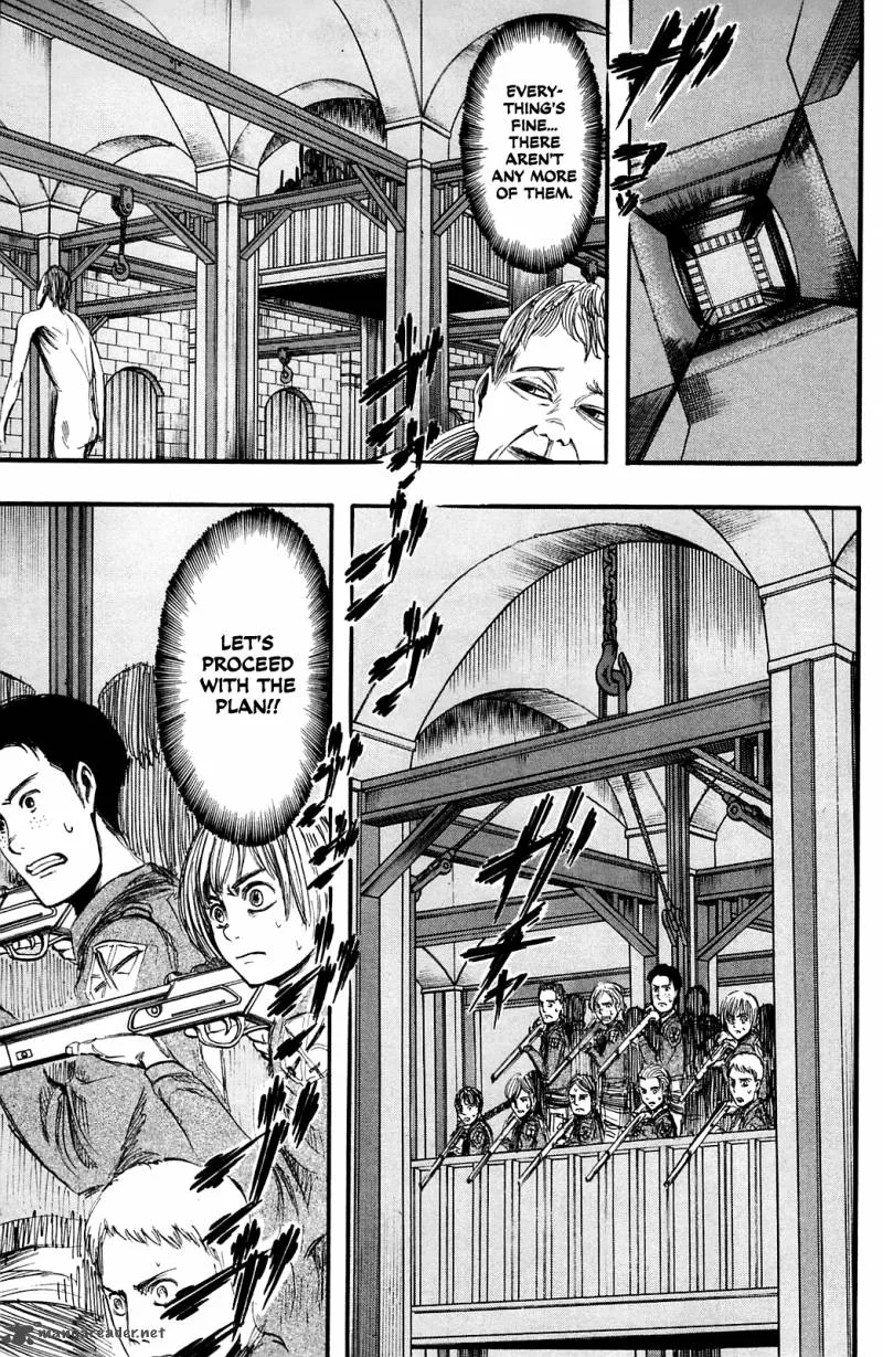 Shingeki no Kyojin Chapter 9 page 12
