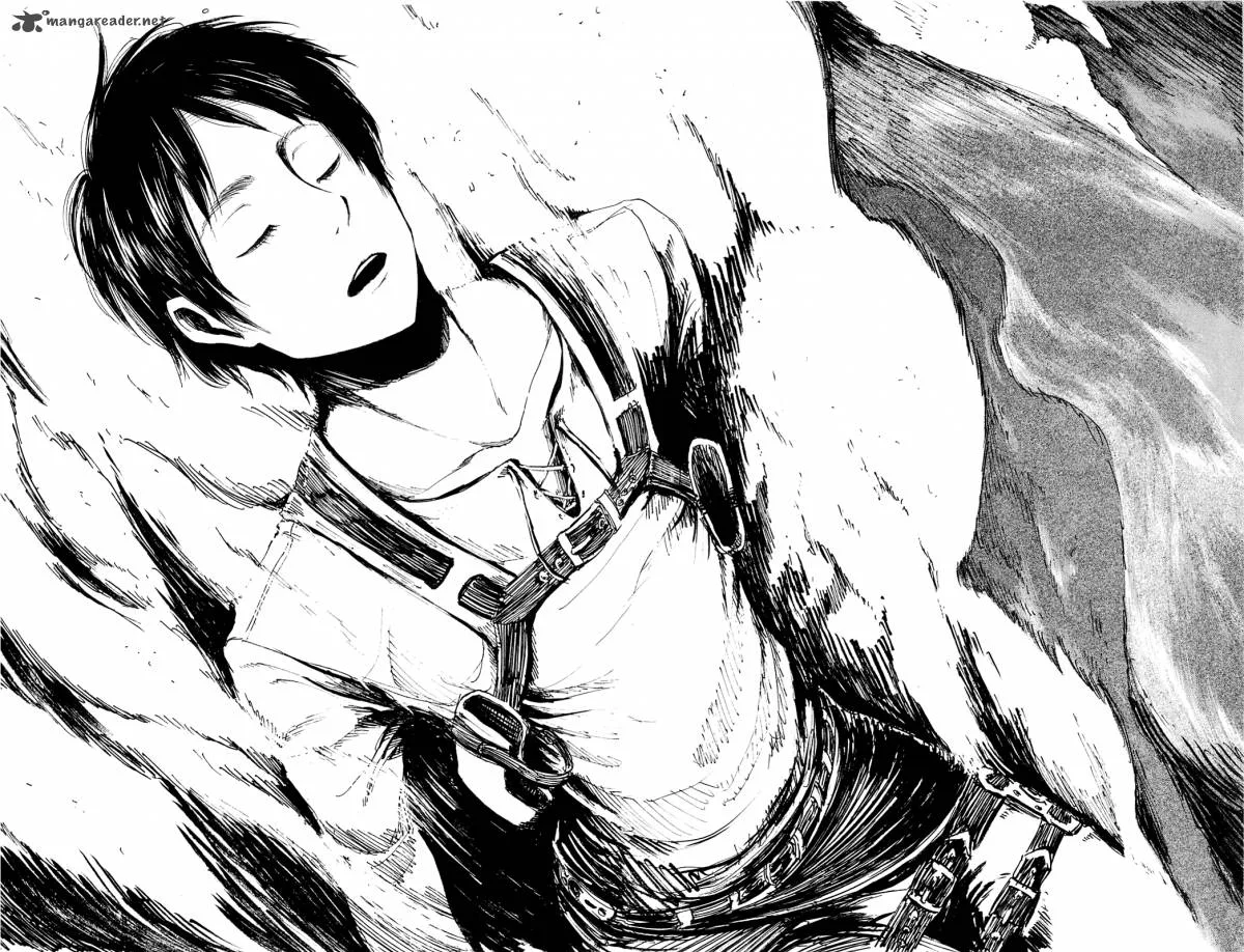 Shingeki no Kyojin Chapter 9 page 33