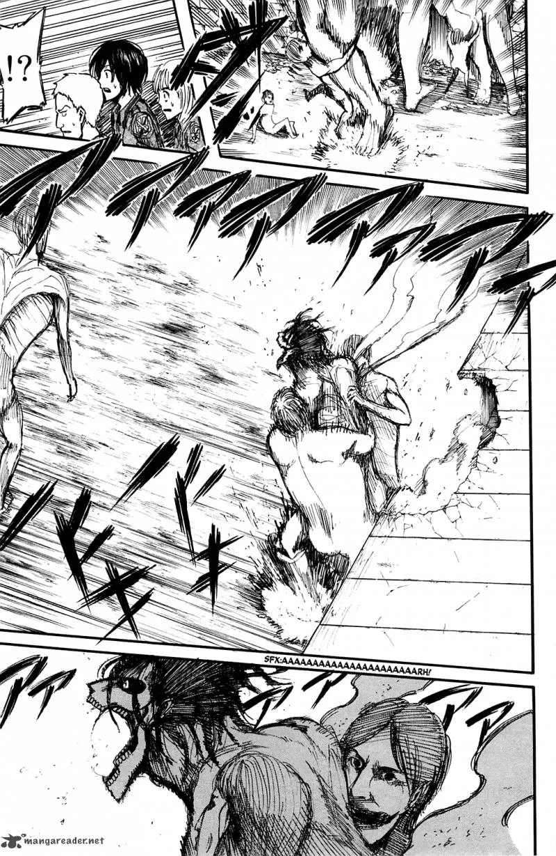 Shingeki no Kyojin Chapter 9 page 26