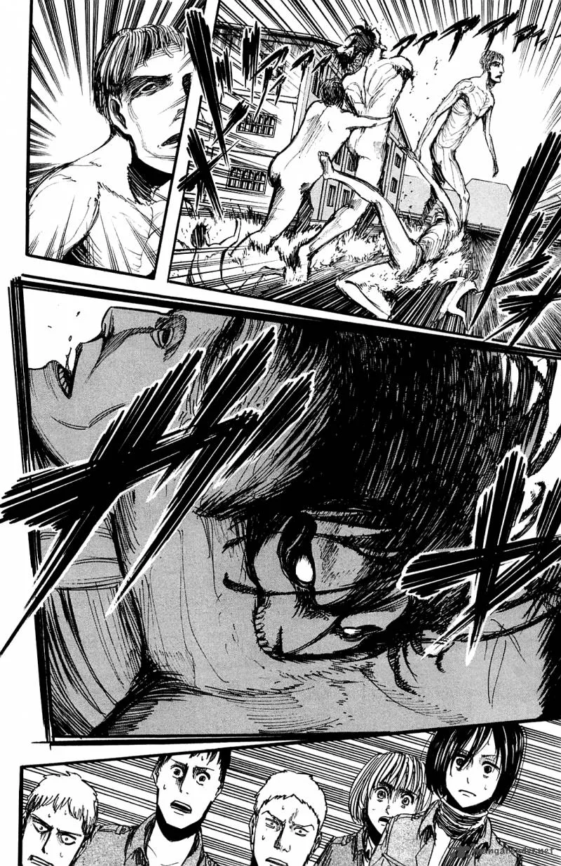 Shingeki no Kyojin Chapter 9 page 27