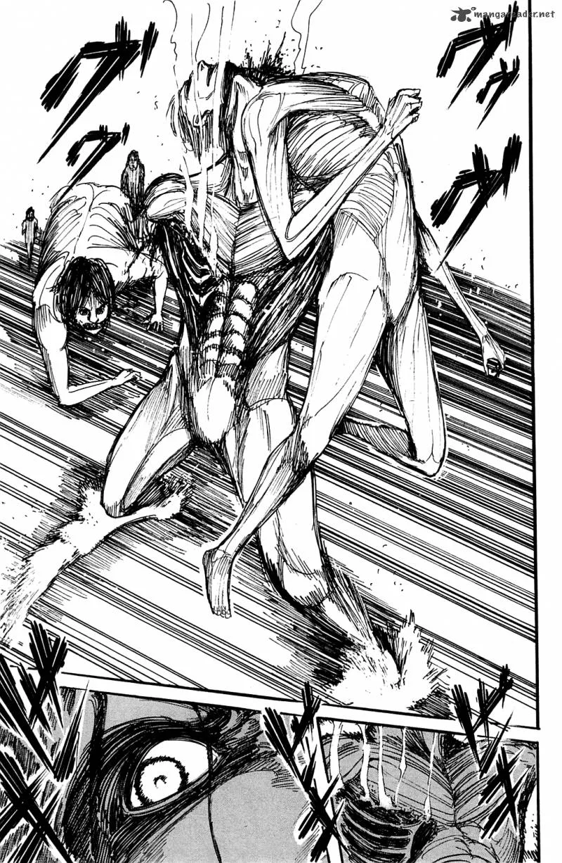 Shingeki no Kyojin Chapter 9 page 28