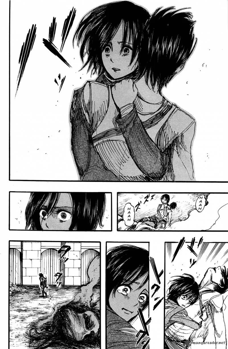 Shingeki no Kyojin Chapter 9 page 36