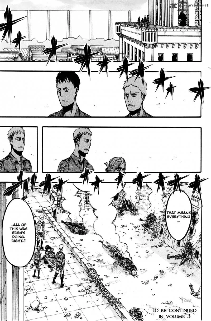 Shingeki no Kyojin Chapter 9 page 39