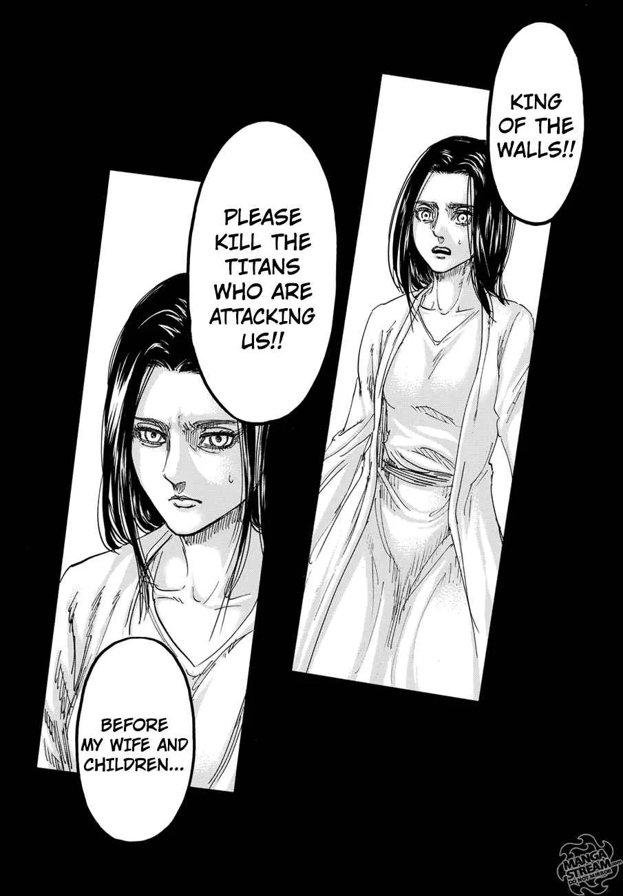 Shingeki no Kyojin Chapter 90 page 27