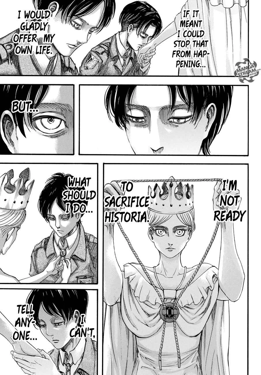 Shingeki no Kyojin Chapter 90 page 25
