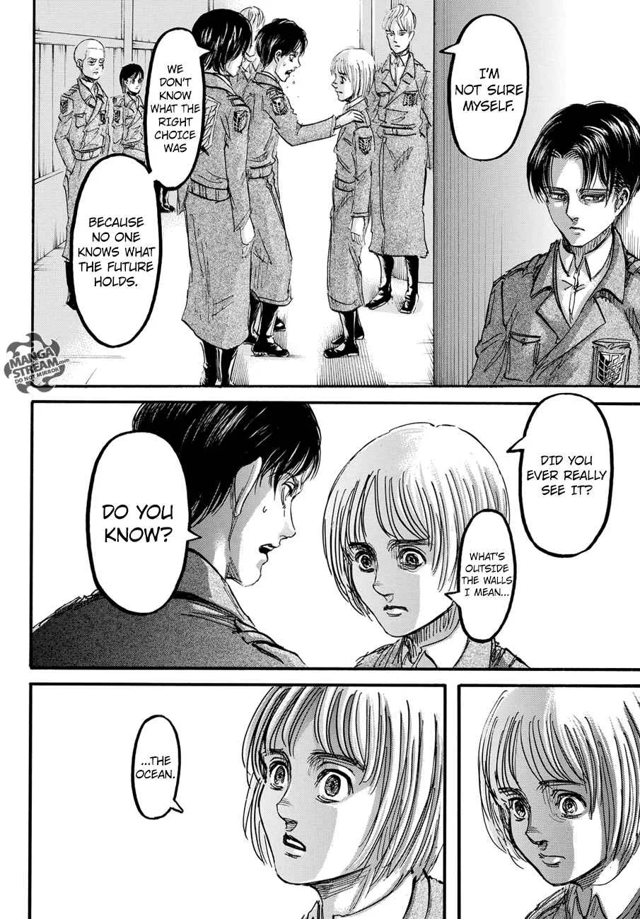 Shingeki no Kyojin Chapter 90 page 20