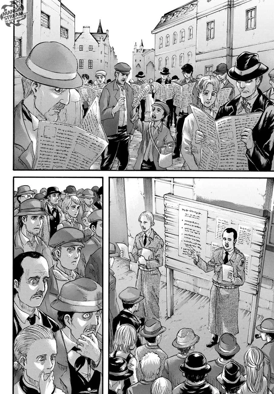 Shingeki no Kyojin Chapter 90 page 4