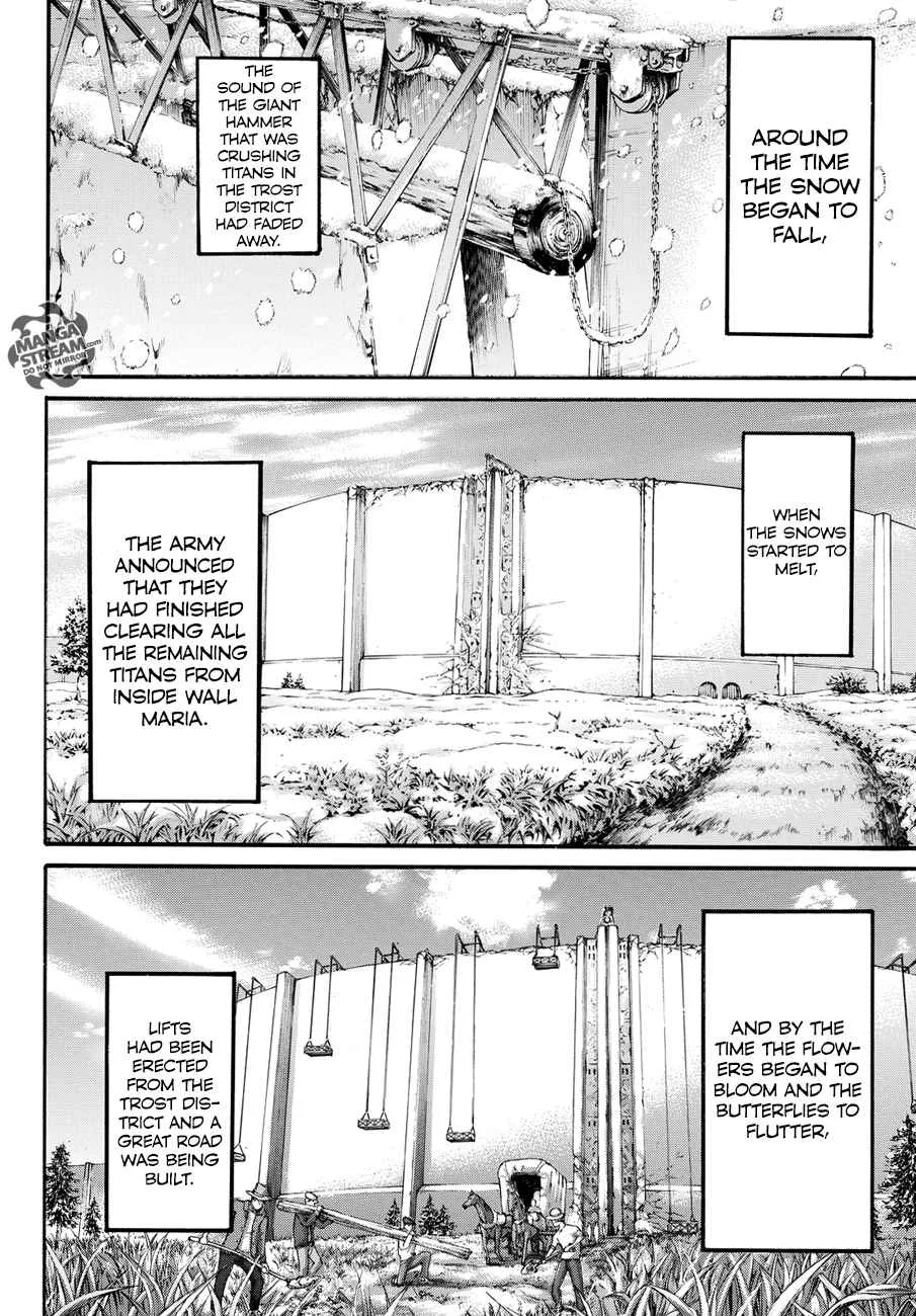 Shingeki no Kyojin Chapter 90 page 31