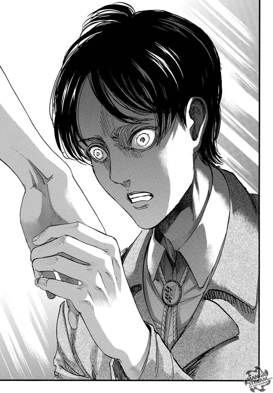Shingeki no Kyojin Chapter 90 page 30