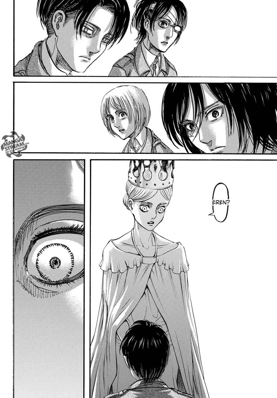 Shingeki no Kyojin Chapter 90 page 29