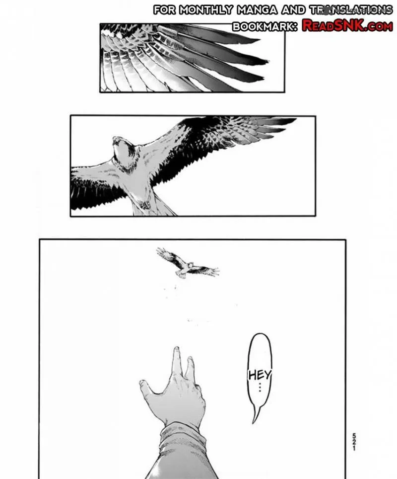 Shingeki no Kyojin Chapter 91 page 1