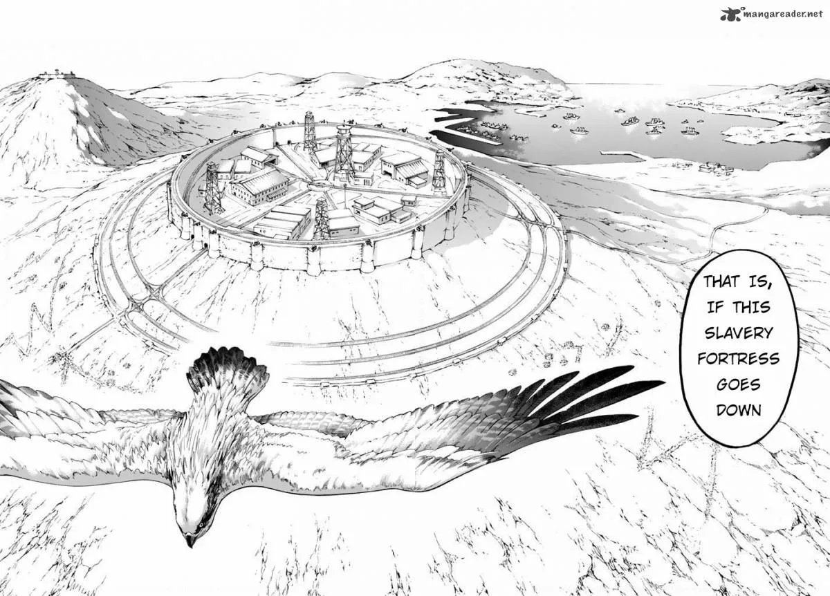 Shingeki no Kyojin Chapter 91 page 9