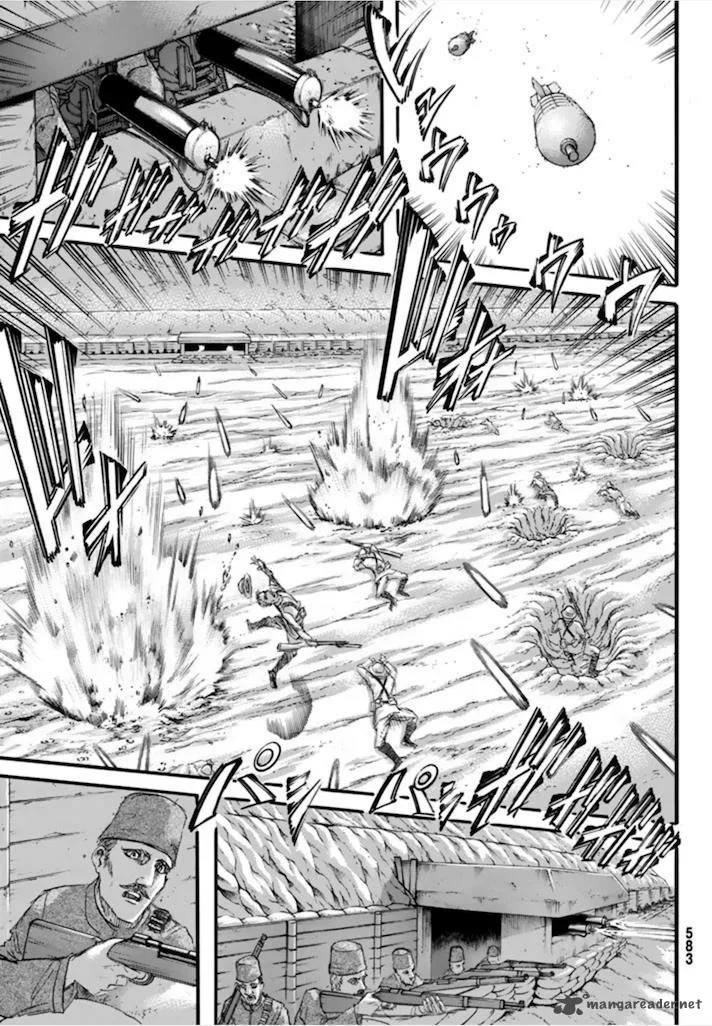 Shingeki no Kyojin Chapter 92 page 7