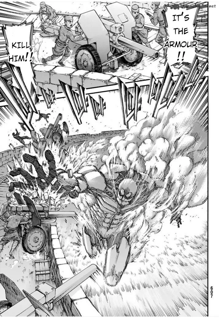 Shingeki no Kyojin Chapter 92 page 29