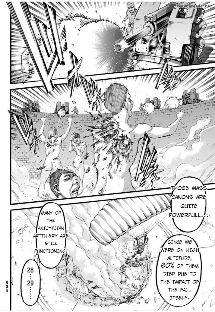 Shingeki no Kyojin Chapter 92 page 26