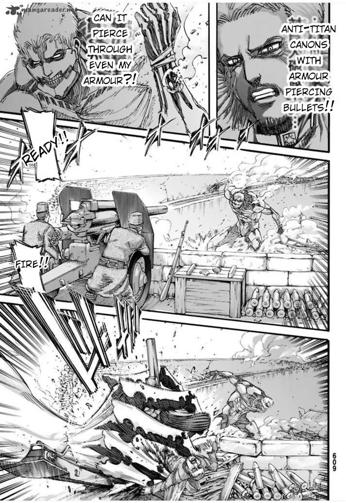 Shingeki no Kyojin Chapter 92 page 31