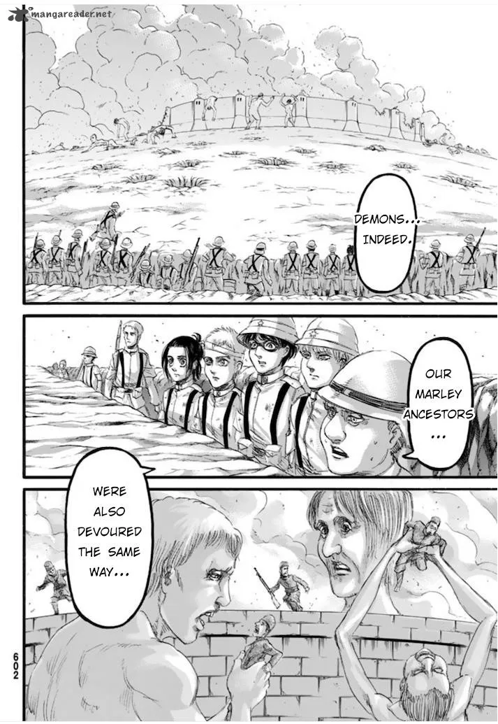 Shingeki no Kyojin Chapter 92 page 24