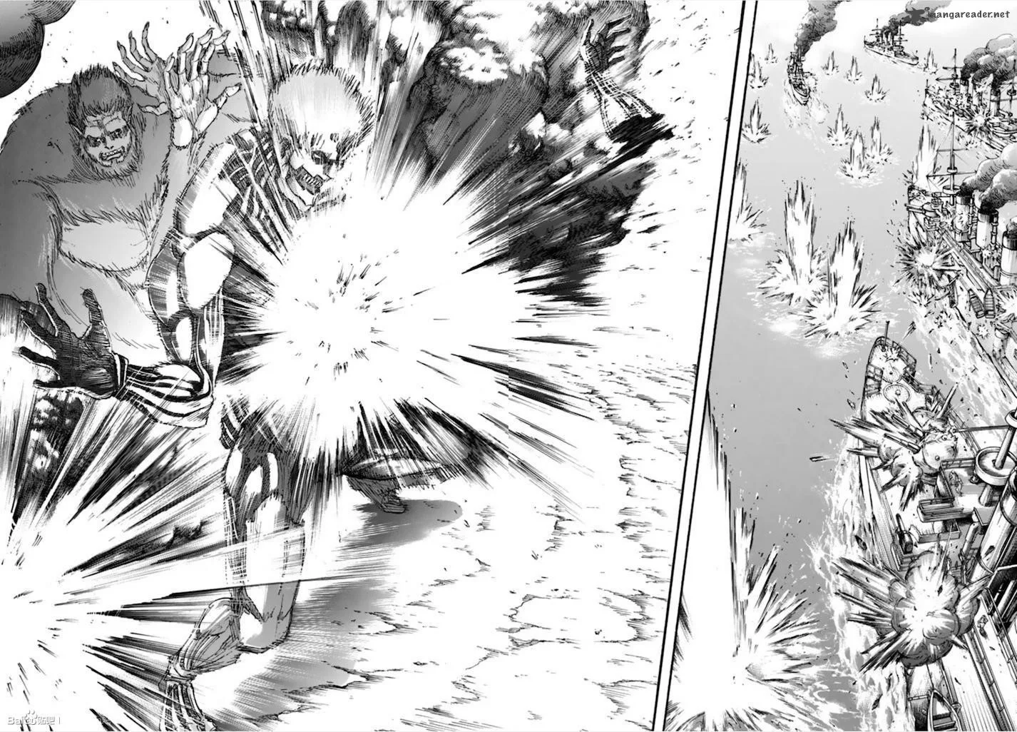 Shingeki no Kyojin Chapter 92 page 39