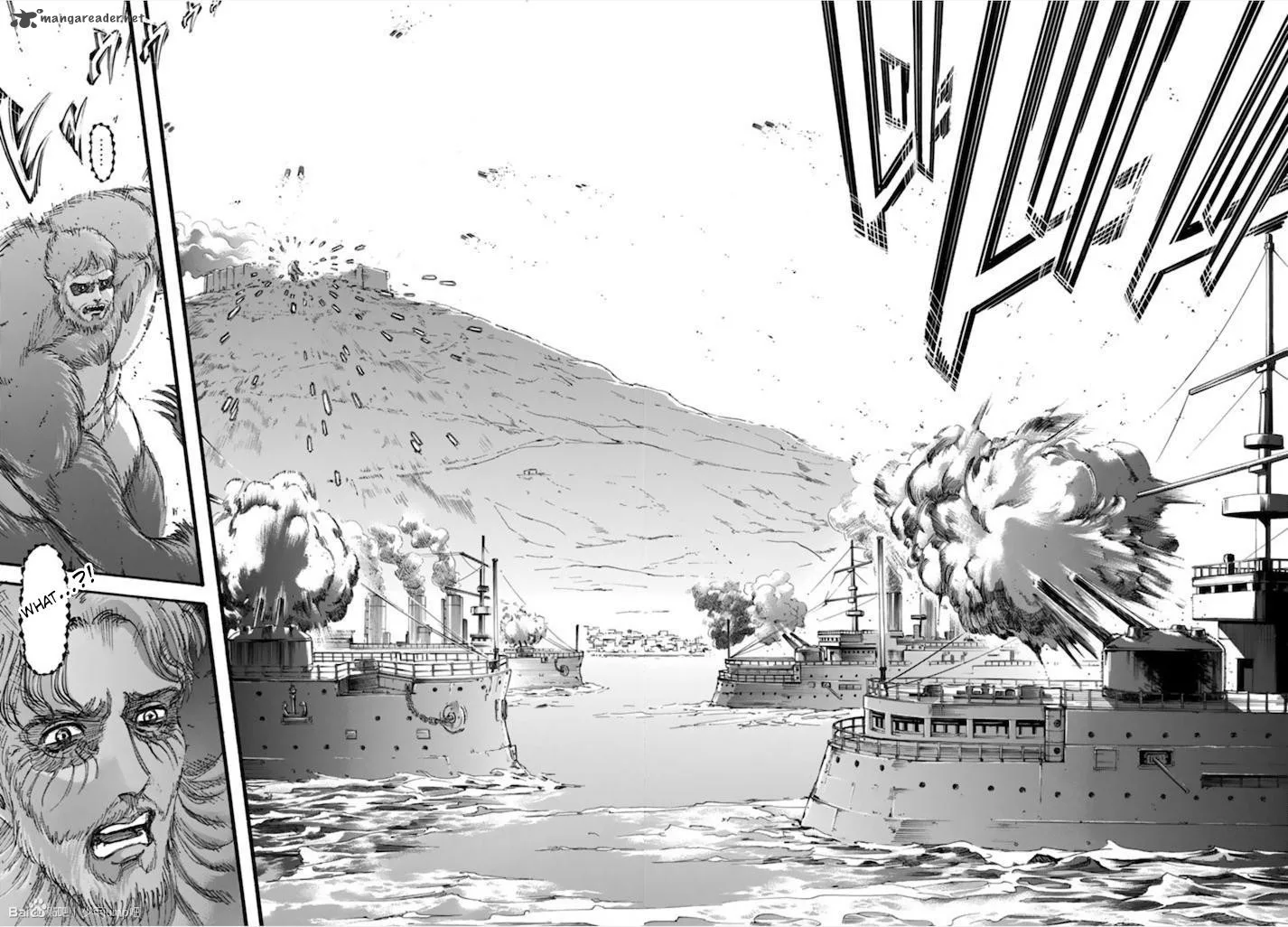 Shingeki no Kyojin Chapter 92 page 38
