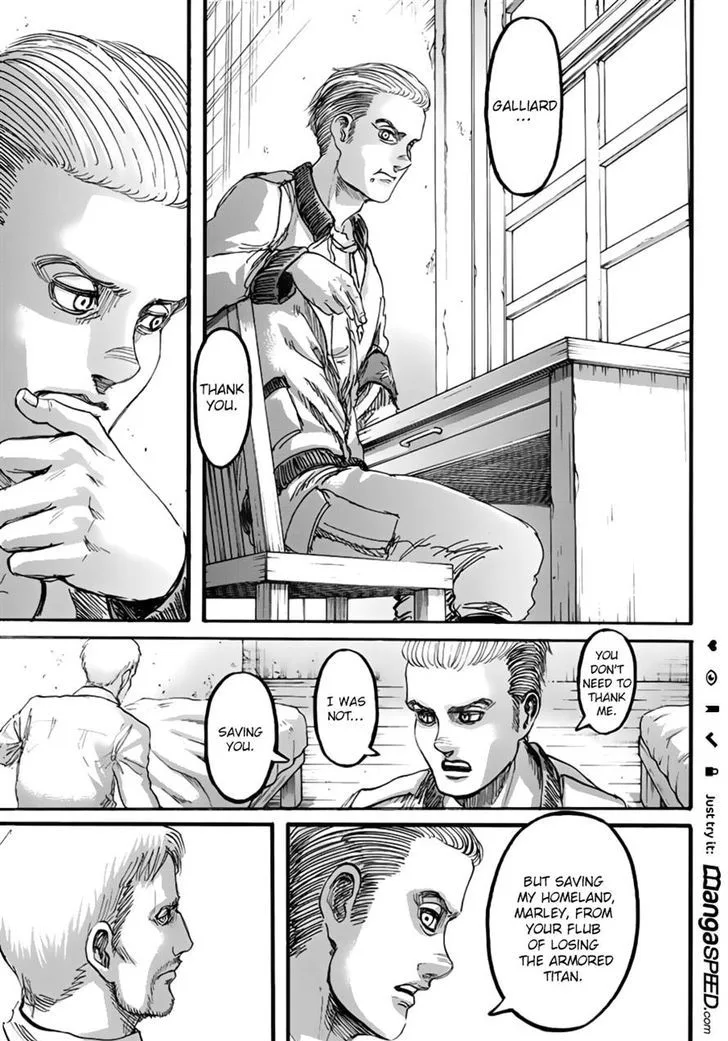 Shingeki no Kyojin Chapter 93 page 23