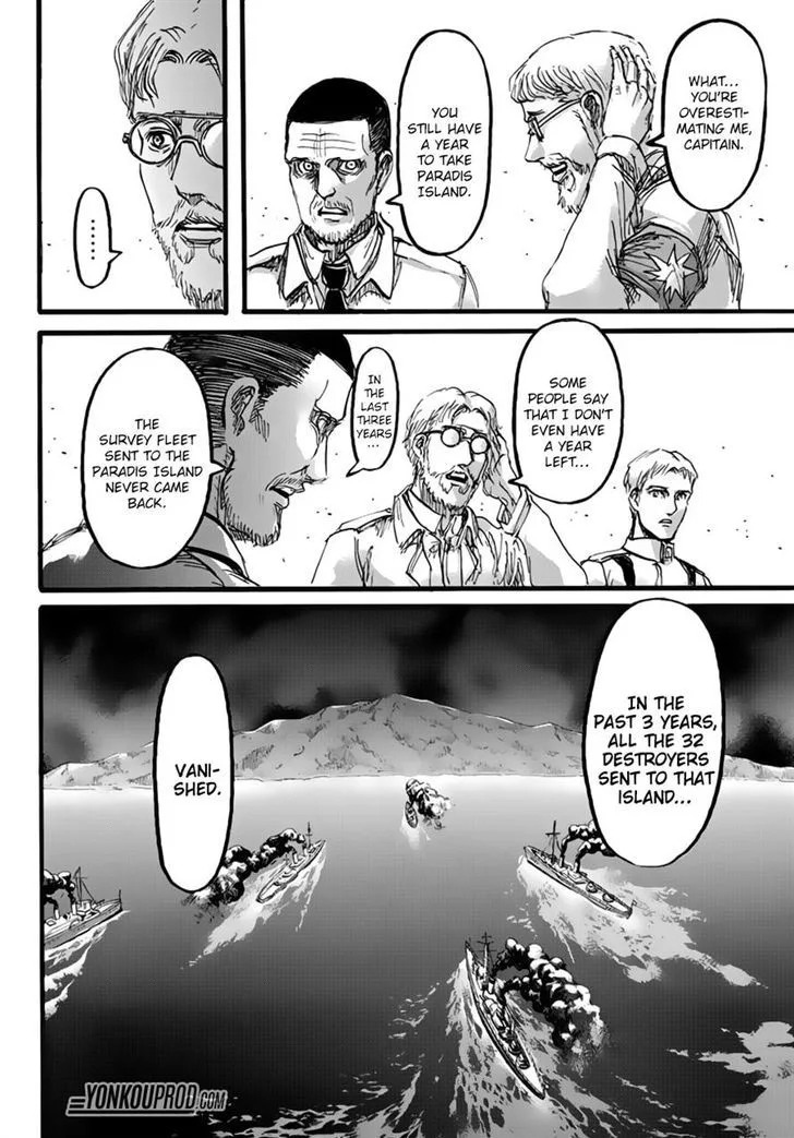 Shingeki no Kyojin Chapter 93 page 14