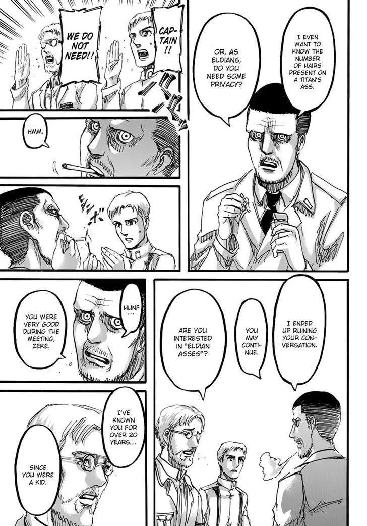 Shingeki no Kyojin Chapter 93 page 13