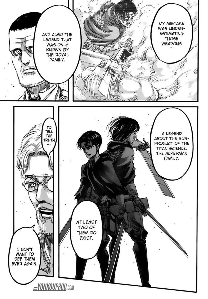 Shingeki no Kyojin Chapter 93 page 19