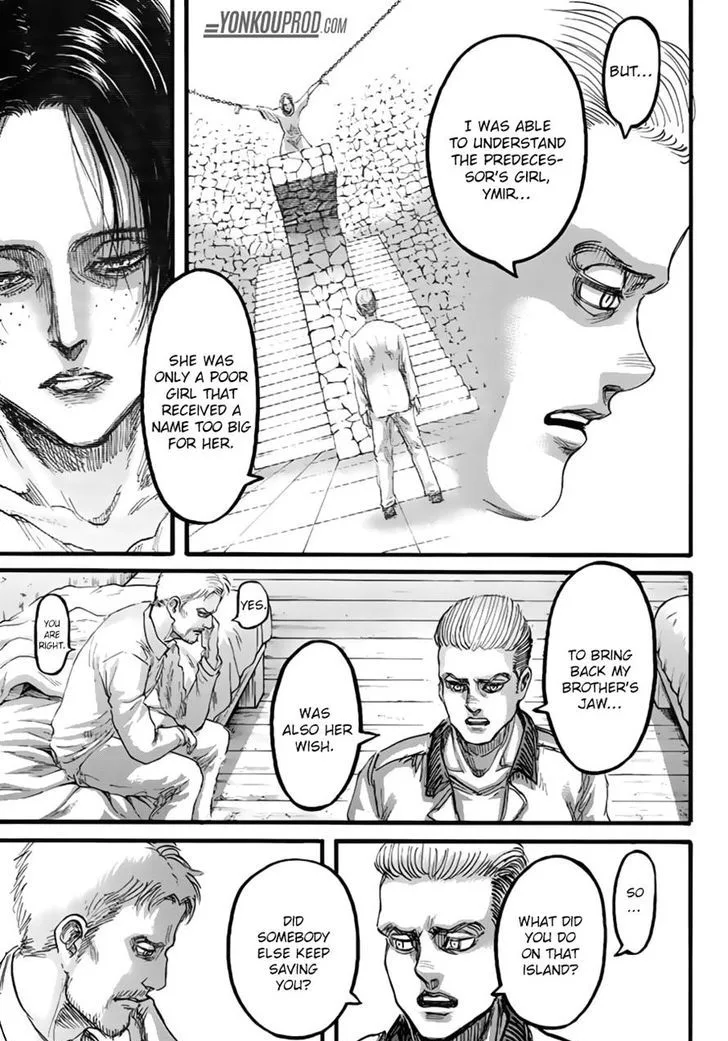 Shingeki no Kyojin Chapter 93 page 25