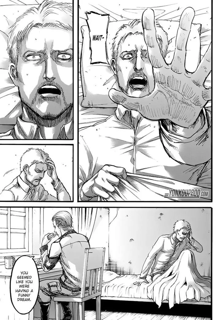 Shingeki no Kyojin Chapter 93 page 21