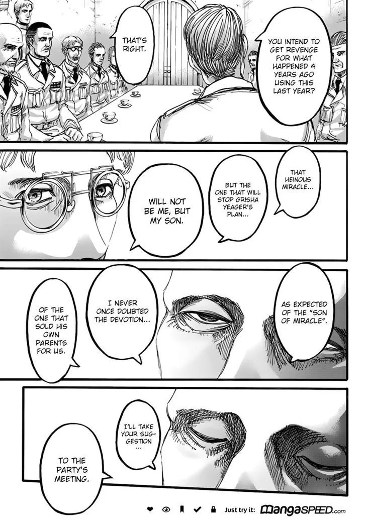 Shingeki no Kyojin Chapter 93 page 9