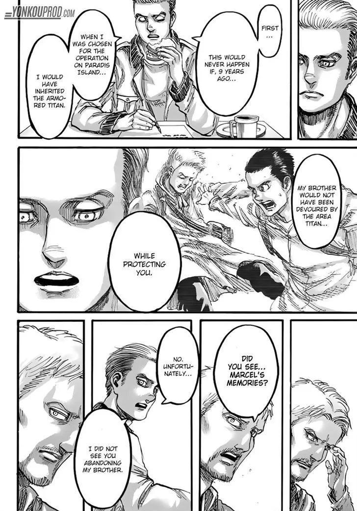 Shingeki no Kyojin Chapter 93 page 24