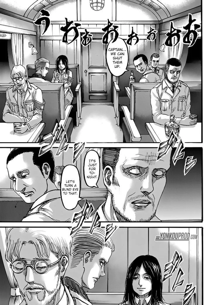 Shingeki no Kyojin Chapter 93 page 39