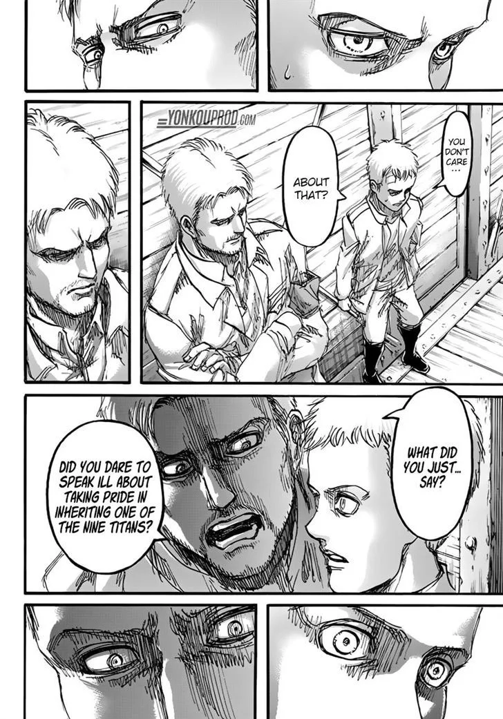 Shingeki no Kyojin Chapter 93 page 42