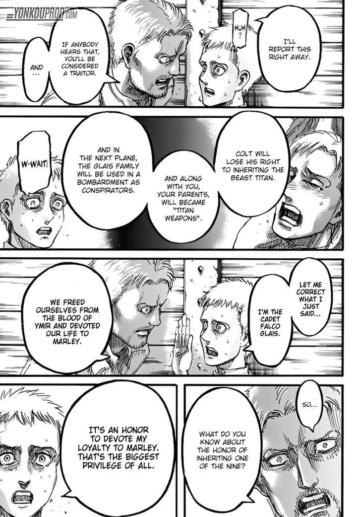 Shingeki no Kyojin Chapter 93 page 43