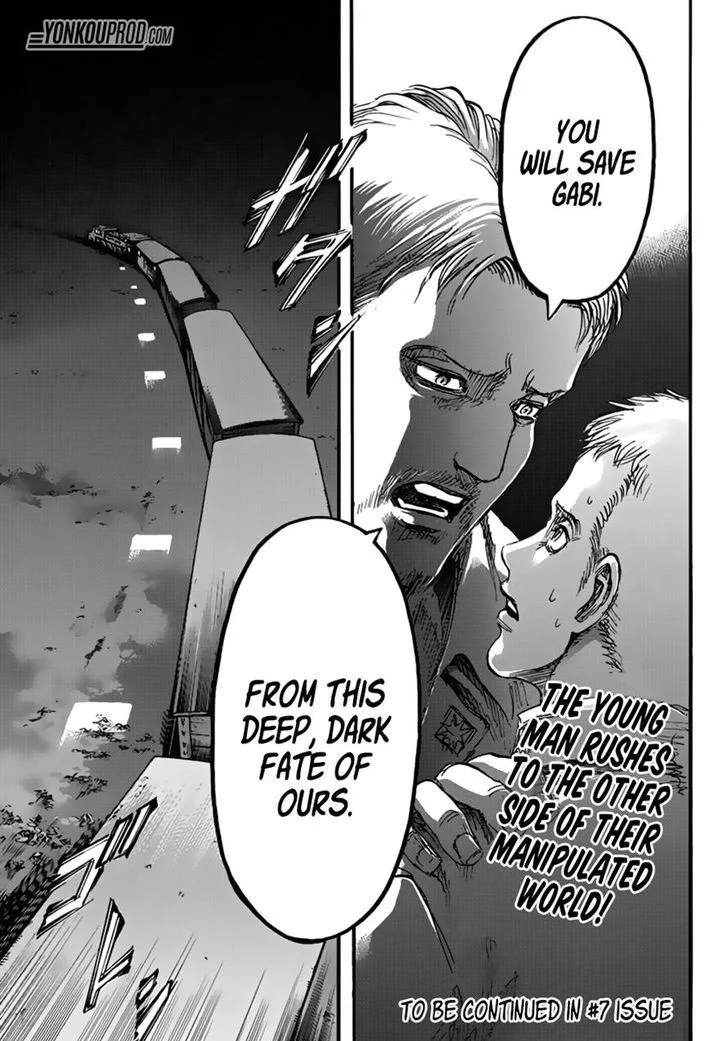 Shingeki no Kyojin Chapter 93 page 45