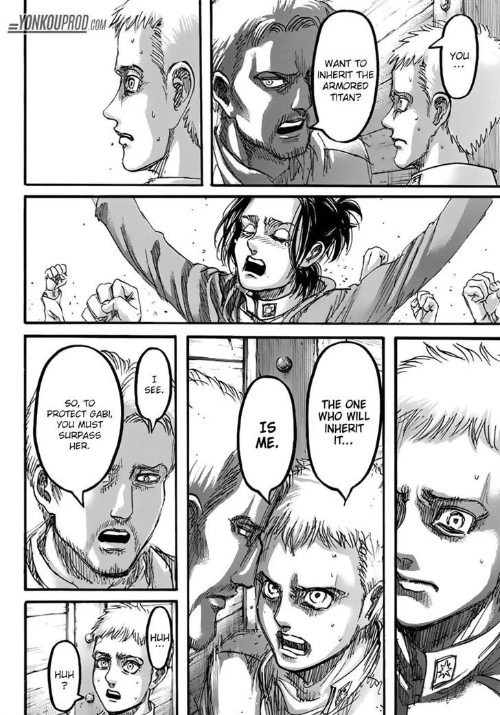 Shingeki no Kyojin Chapter 93 page 44