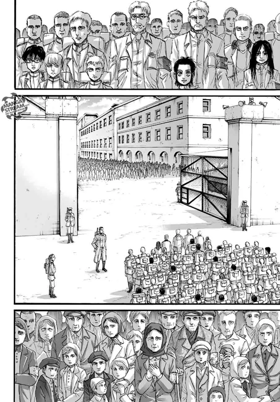 Shingeki no Kyojin Chapter 94 page 7
