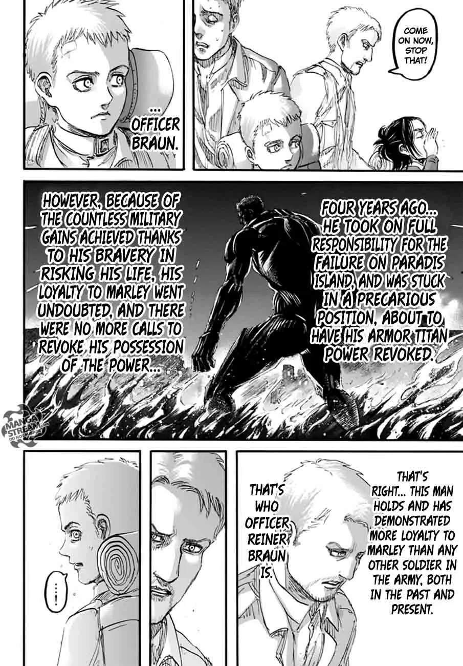 Shingeki no Kyojin Chapter 94 page 3