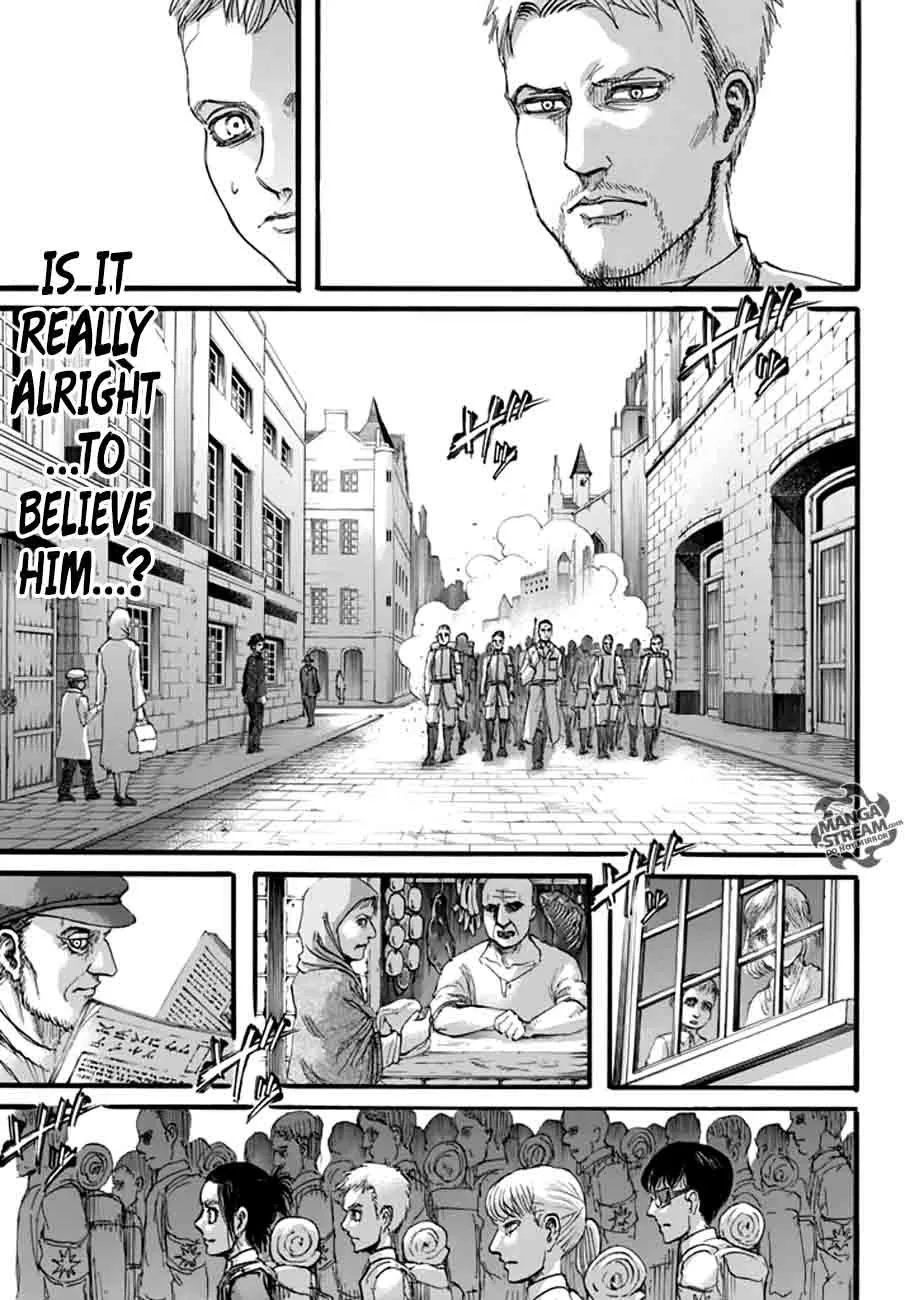 Shingeki no Kyojin Chapter 94 page 6