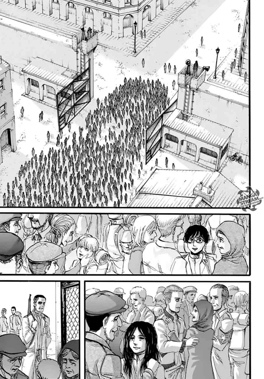 Shingeki no Kyojin Chapter 94 page 8