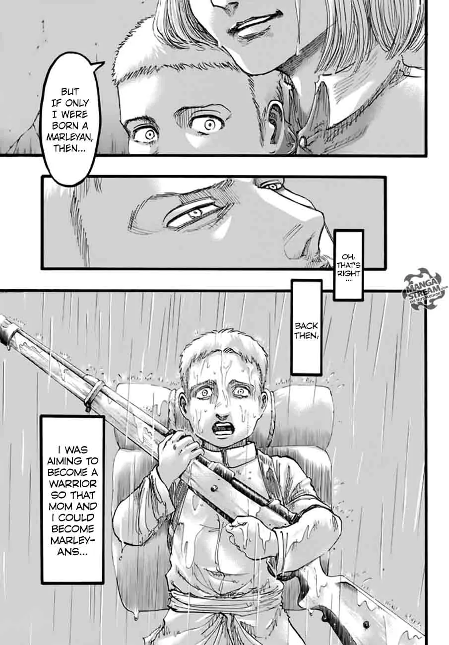 Shingeki no Kyojin Chapter 94 page 28