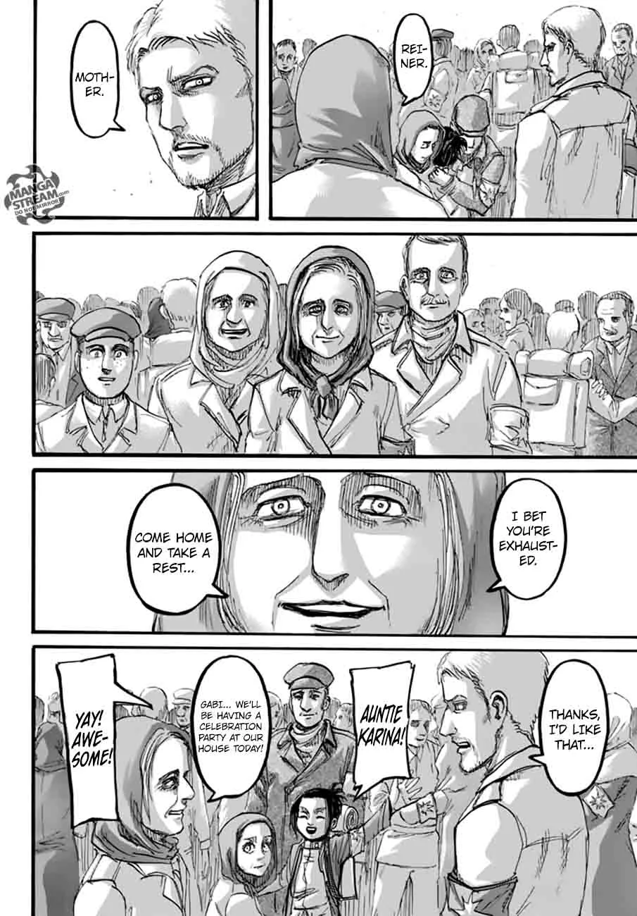 Shingeki no Kyojin Chapter 94 page 11