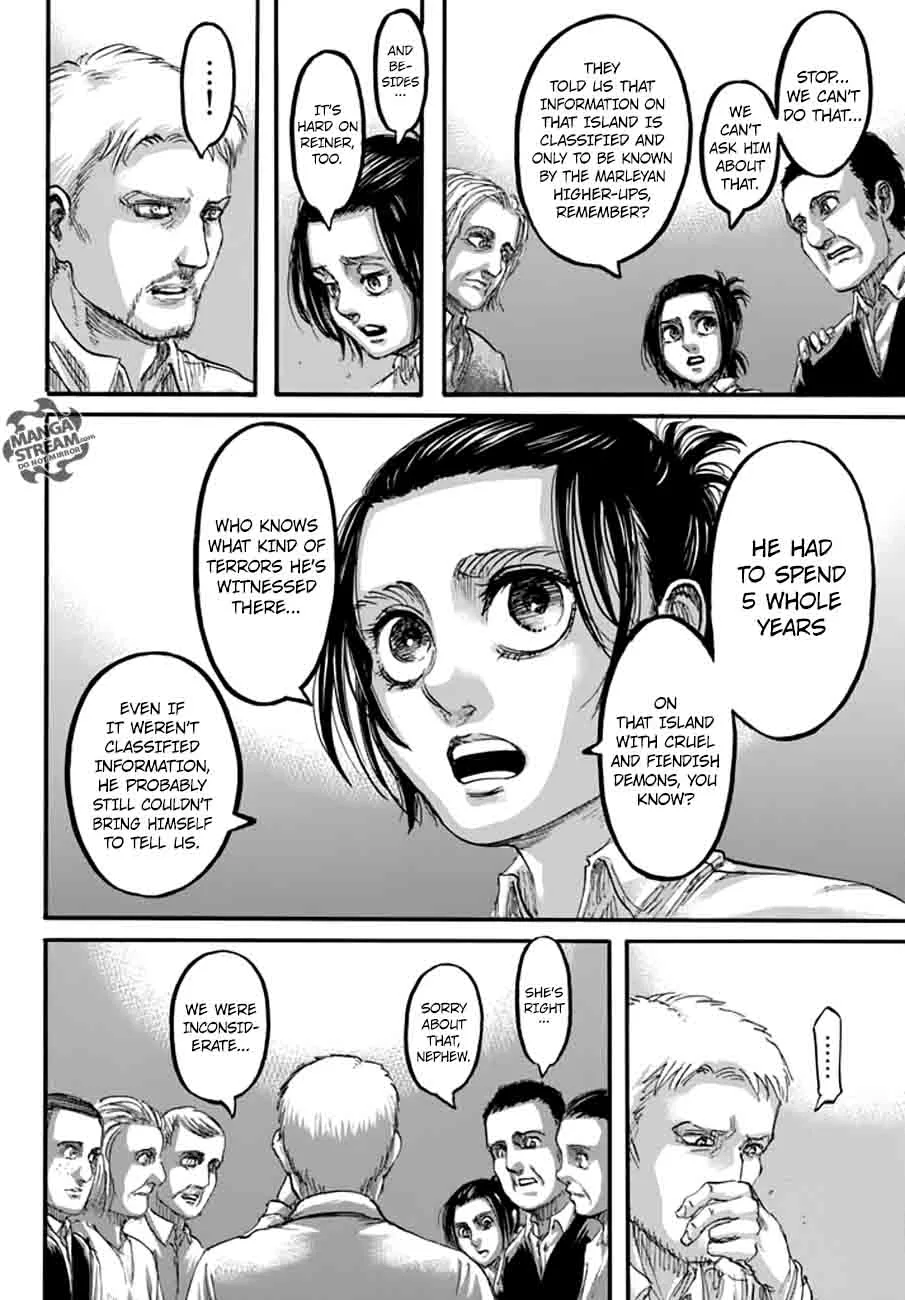 Shingeki no Kyojin Chapter 94 page 19