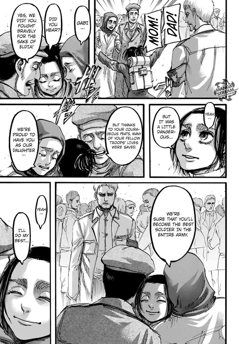 Shingeki no Kyojin Chapter 94 page 10