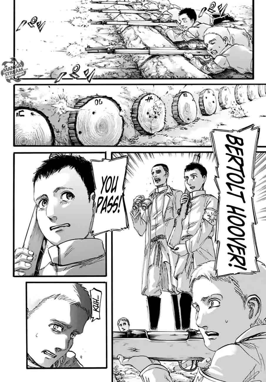 Shingeki no Kyojin Chapter 94 page 31
